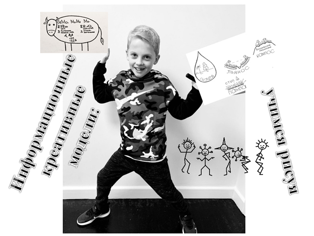 Kreativnie modeli