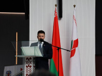 Делегаты Советского района г. Минска приняли участие в работе VII Конференции (внеочередной) Минской городской организации РОО «Белая Русь»