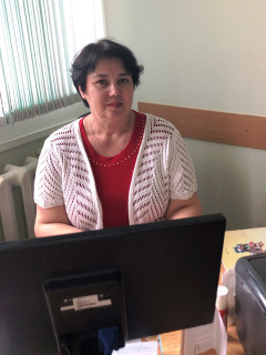 Червинская Александра Владимировна Червинская Александра Владимировна