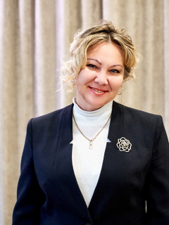 Кондрашова Виктория Олеговна