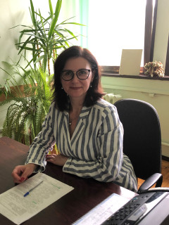 Михалевич Елена Францевна