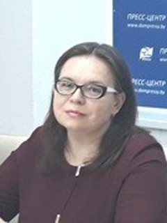 Ромашко Анна Владимировна