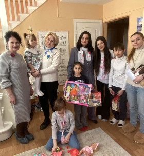 Акция наши дети