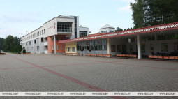 Группа алжирских детей отдохнет в НДЦ "Зубренок" в 2026 году