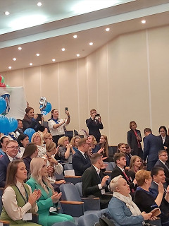 Педагогический дебют 