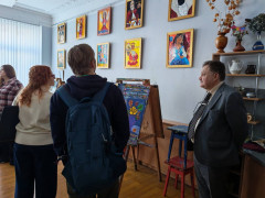 Выездное учебное занятие 12