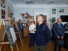 Выездное учебное занятие 13
