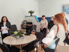 Выездное учебное занятие 9